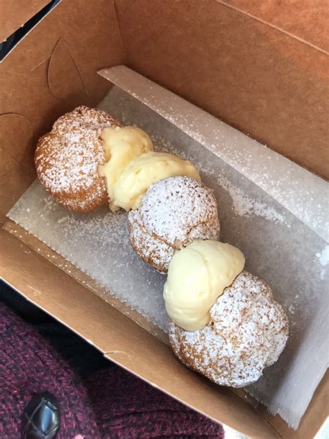 chloe's cream puffs